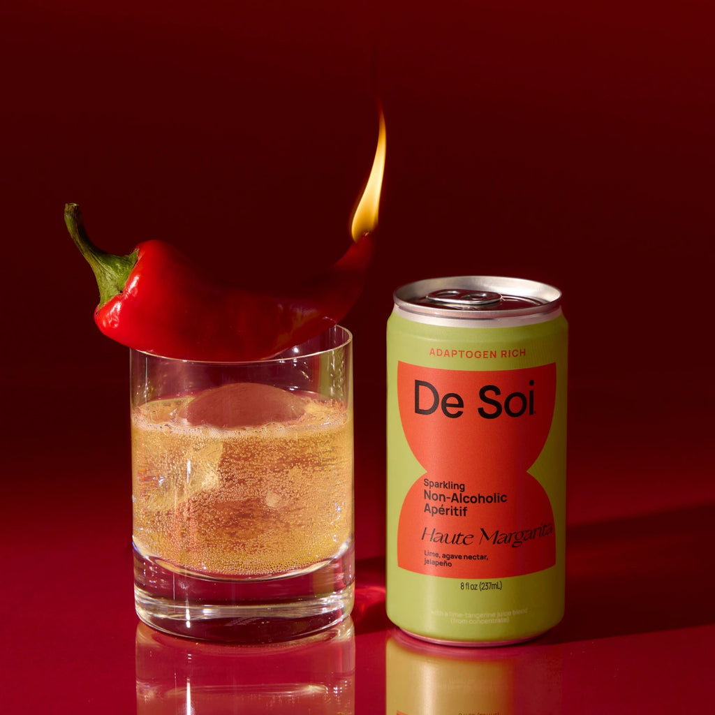 Haute Margarita Non-Alcoholic Sparkling Cocktail — De Soi