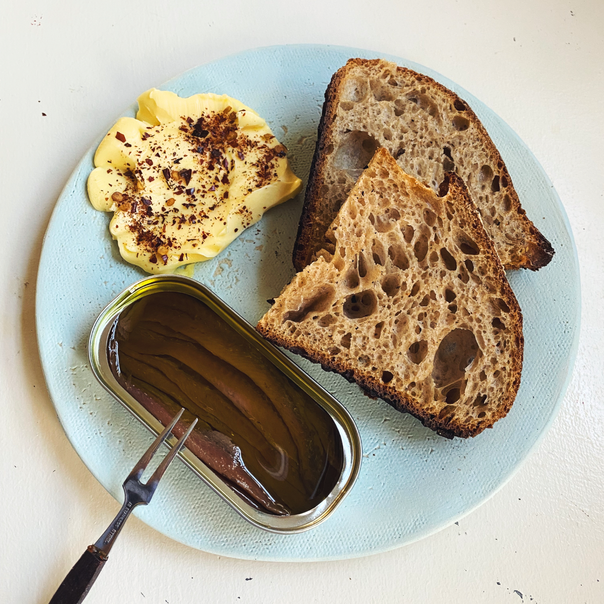 Cantabrian Anchovies in Extra Virgin Olive Oil (3-Pack) — Fishwife
