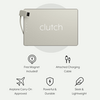 Clutch® Pro USB-C — Clutch Charger