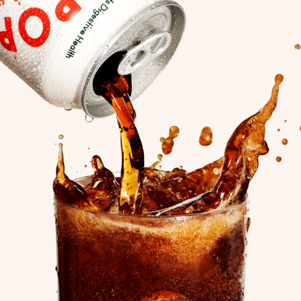 Vintage Cola — OLIPOP