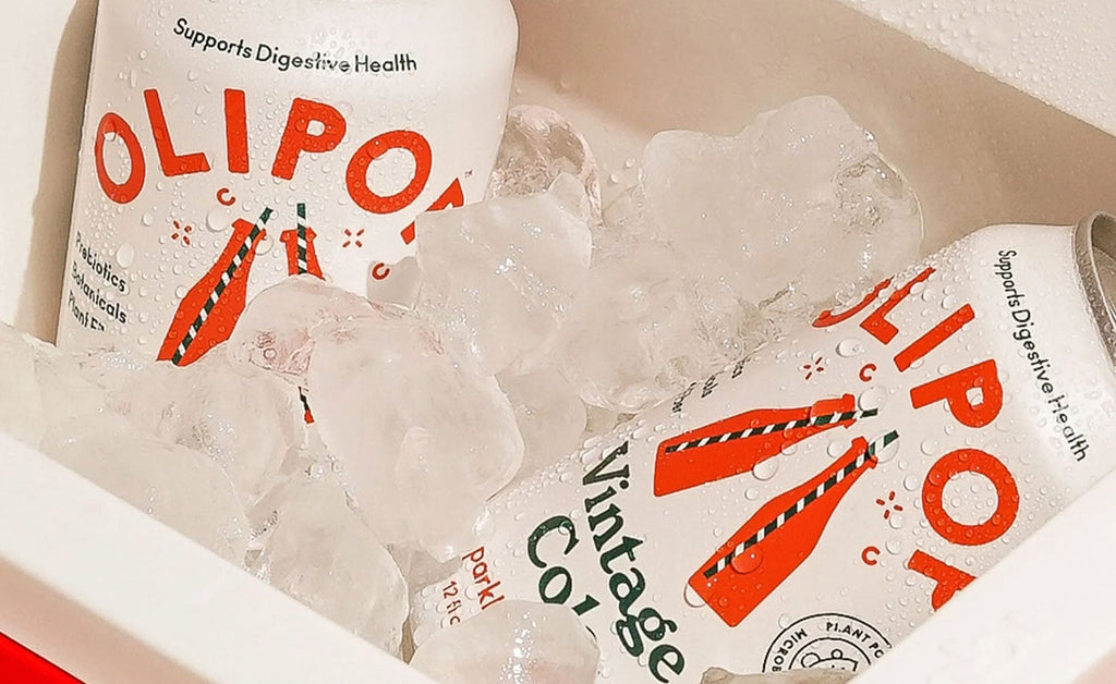 Vintage Cola — OLIPOP