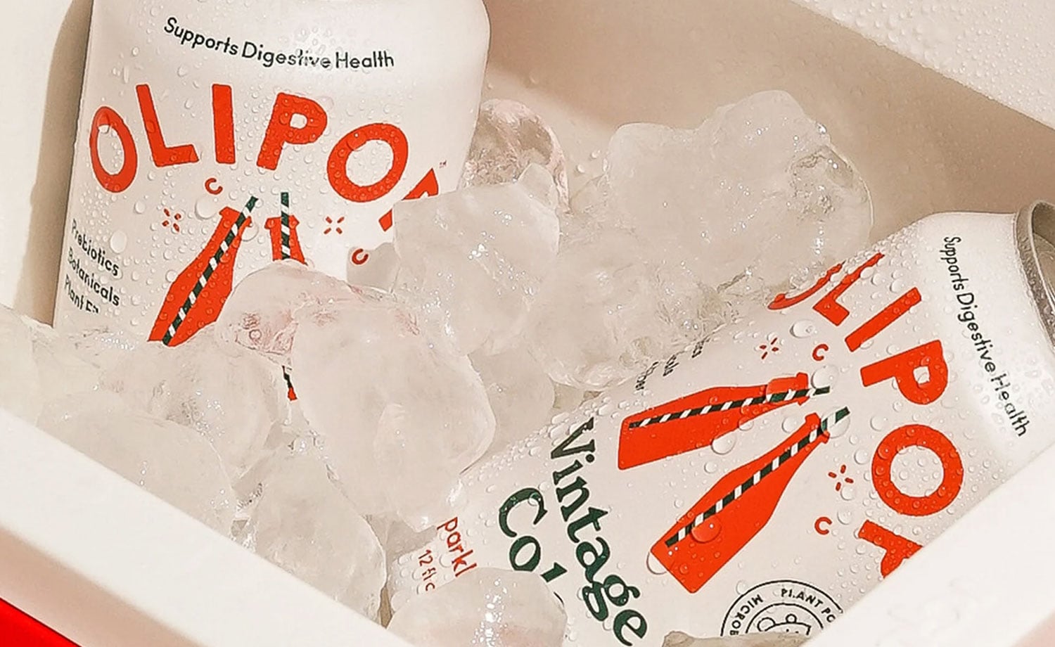 Vintage Cola — OLIPOP