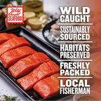 Wild-Caught Seafood Box — Good Ranchers