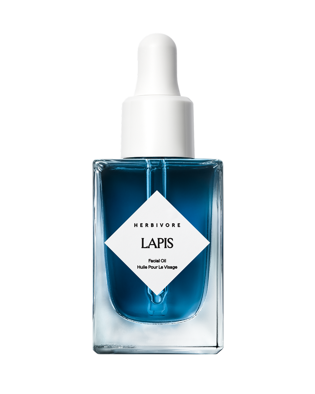 LAPIS Blue Tansy + Squalane Balancing Facial Oil — Herbivore Botanicals