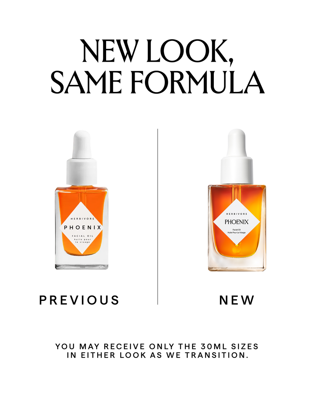 PHOENIX Rosehip + Sea Buckthorn Deep Renewal Facial Oil — Herbivore Botanicals