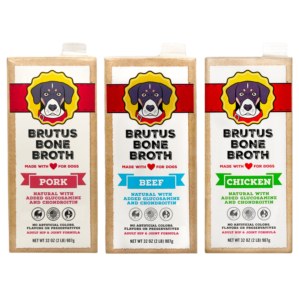 Brutus Bone Broth Singles — Brutusbroth