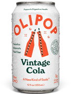 Vintage Cola — OLIPOP