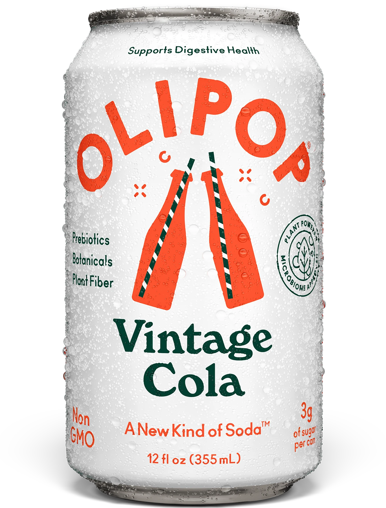 Vintage Cola — OLIPOP