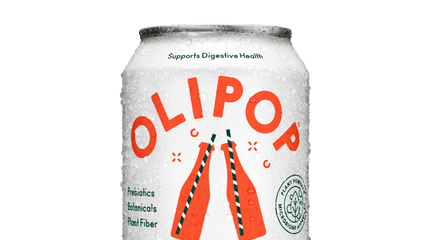Vintage Cola — OLIPOP