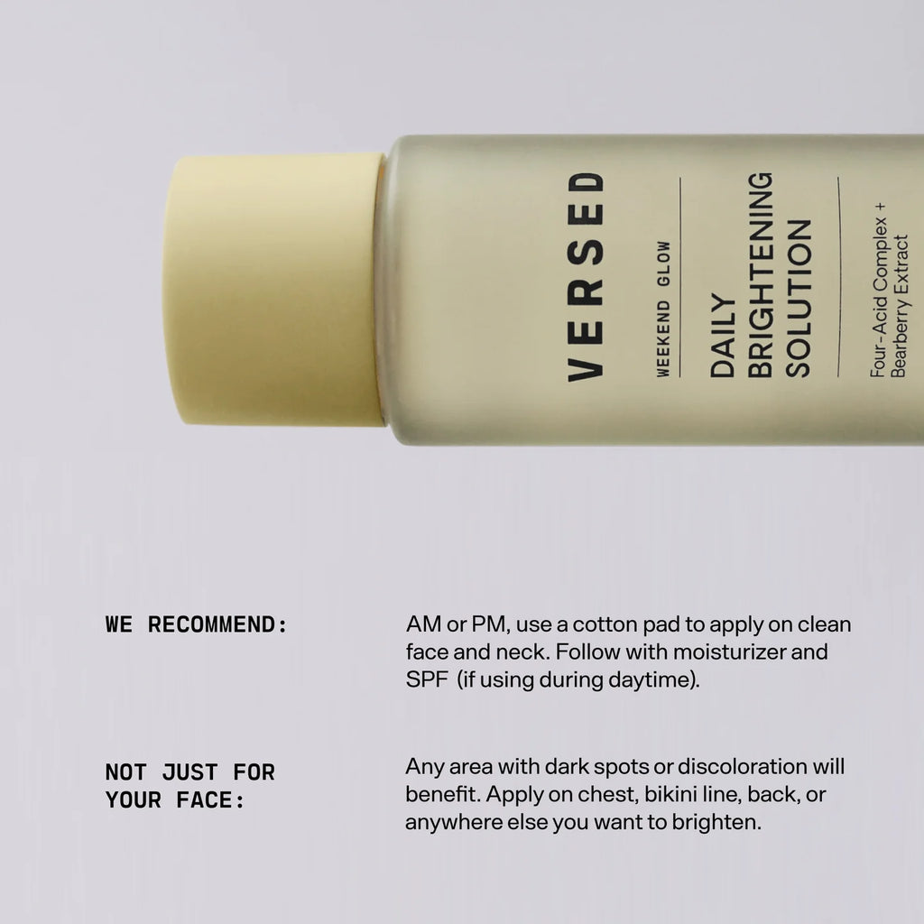 Daily Brightening Solution