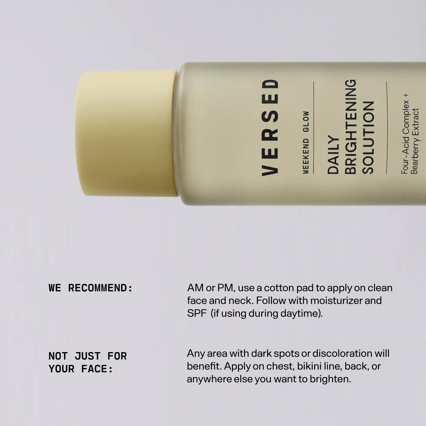 Daily Brightening Solution