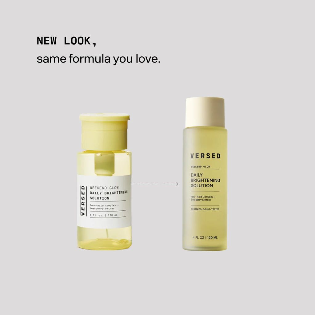 Daily Brightening Solution