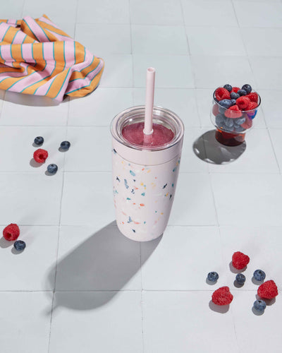 Insulated Tumbler — W&P