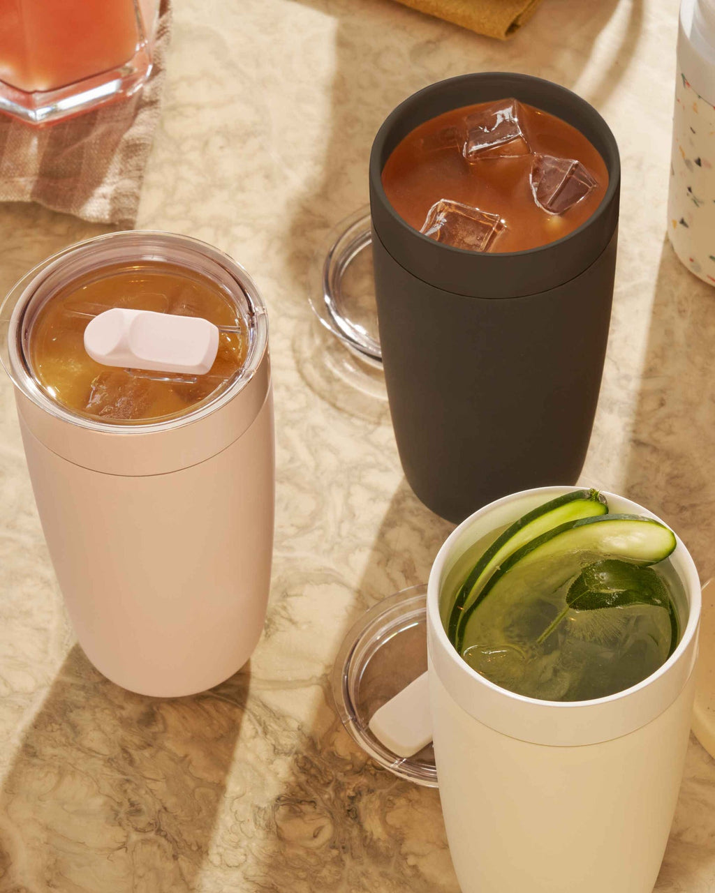 Insulated Tumbler — W&P