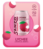 Lychee Sparkling Water — Sanzo