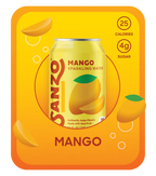 Alphonso Mango Sparkling Water — Sanzo