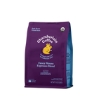 Organic Espresso Dark Roast Coffee Blend — Chamberlain Coffee