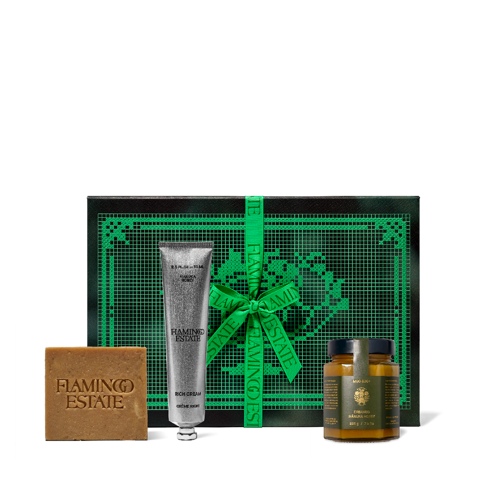 Winter Manuka Kit
