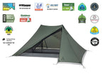 The Ultralight Triple Threat Kit