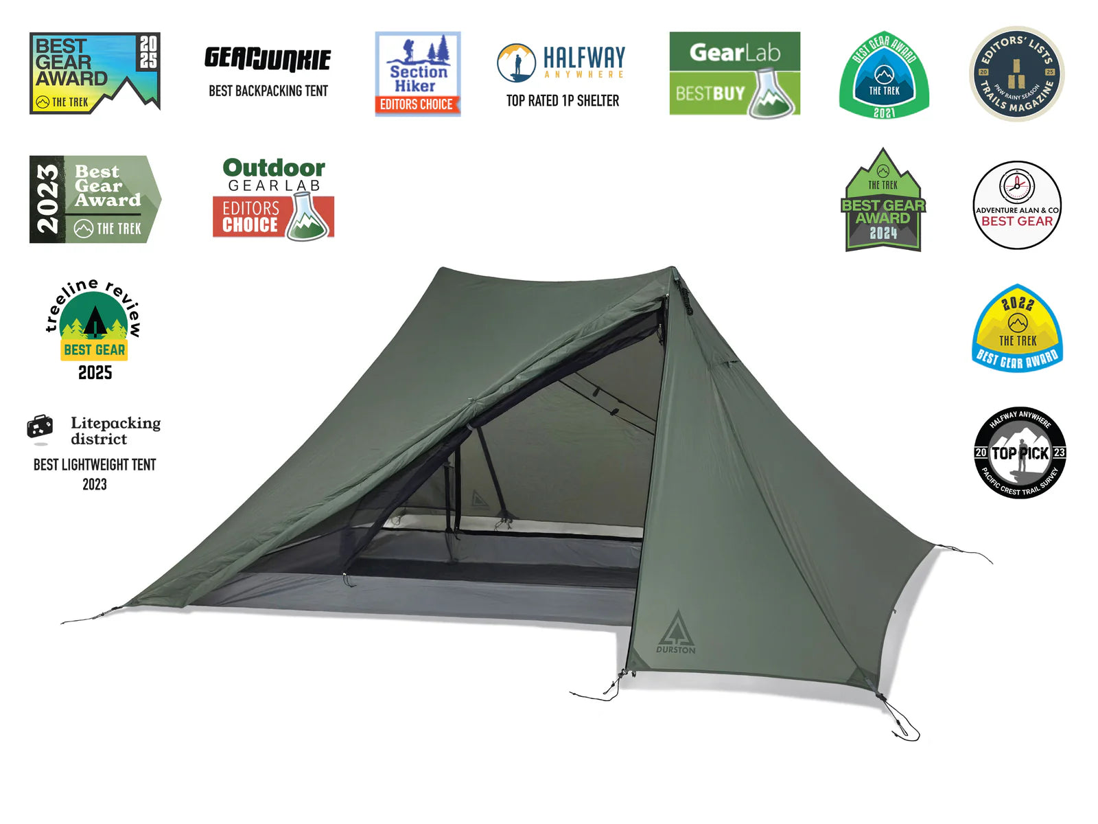 The Ultralight Triple Threat Kit