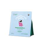 Organic Cold Brew Elephant Large Coffee Bags — Chamberlain Coffee