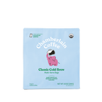 Organic Cold Brew Elephant Large Coffee Bags — Chamberlain Coffee