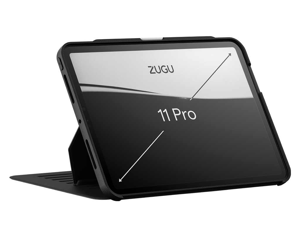 iPad Pro 11 Case (M4/M5) 2024/2025 — ZUGU