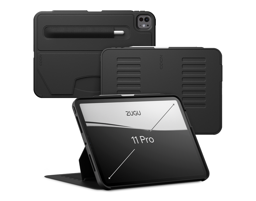 iPad Pro 11 Case (M4/M5) 2024/2025 — ZUGU