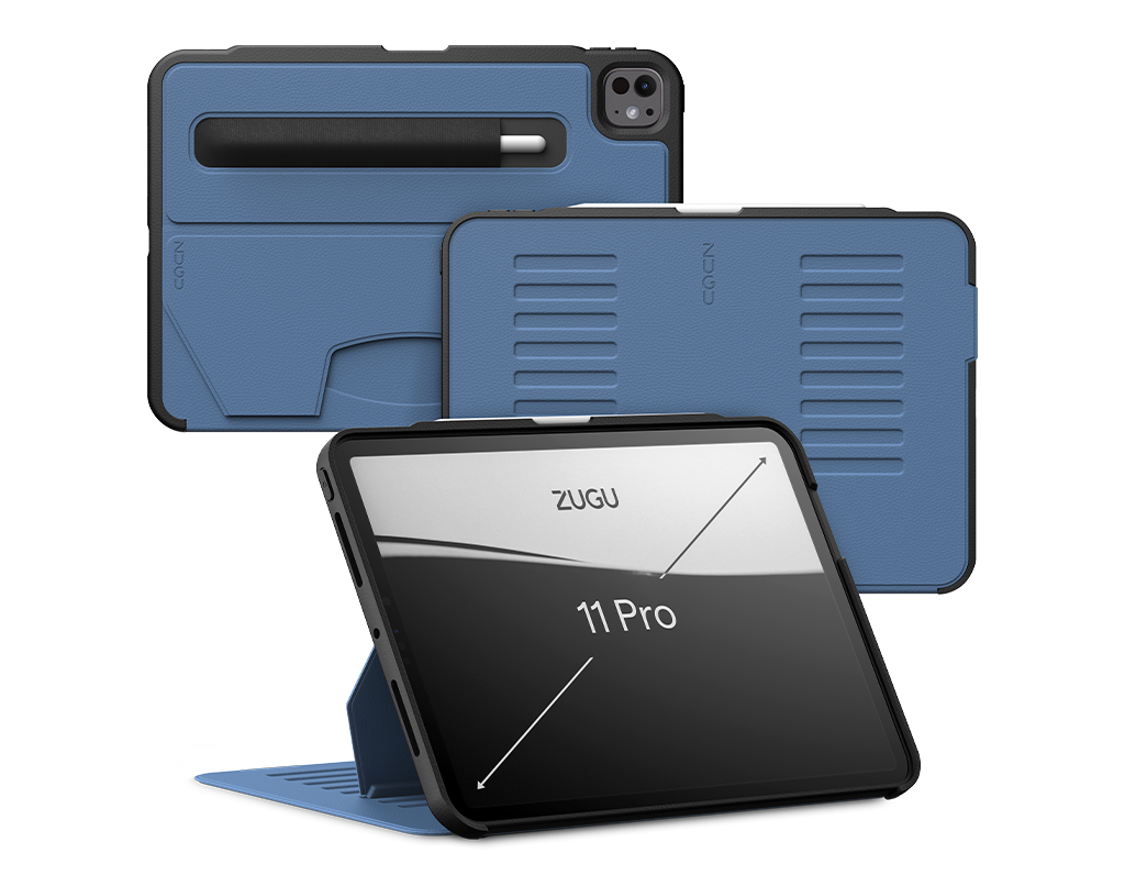 iPad Pro 11 Case (M4/M5) 2024/2025 — ZUGU