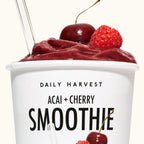 Acai + Cherry Smoothie — Daily Harvest