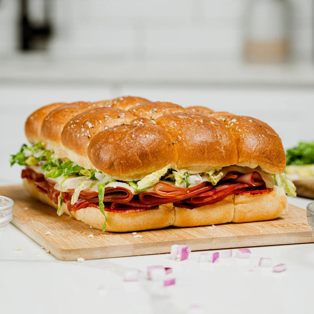 Hero Hawaiian Rolls™ — Hero Bread