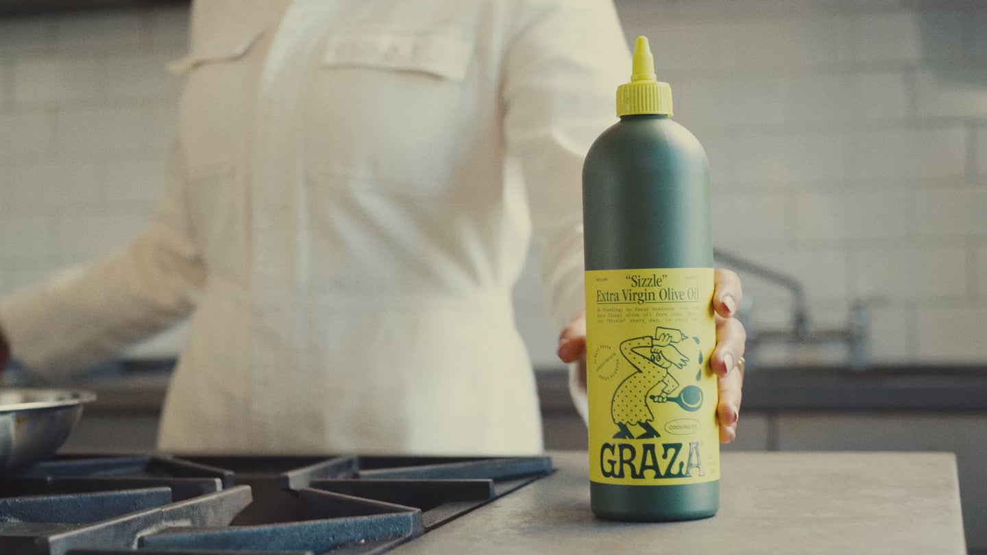 The “Starter Kit” — Graza