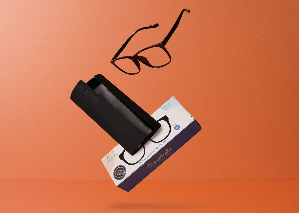 Anti blue light glasses for Men & Women — Ocushield