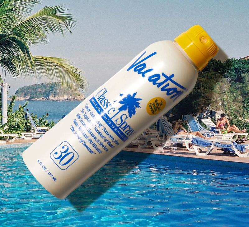 Classic Spray SPF 30 — Vacation®