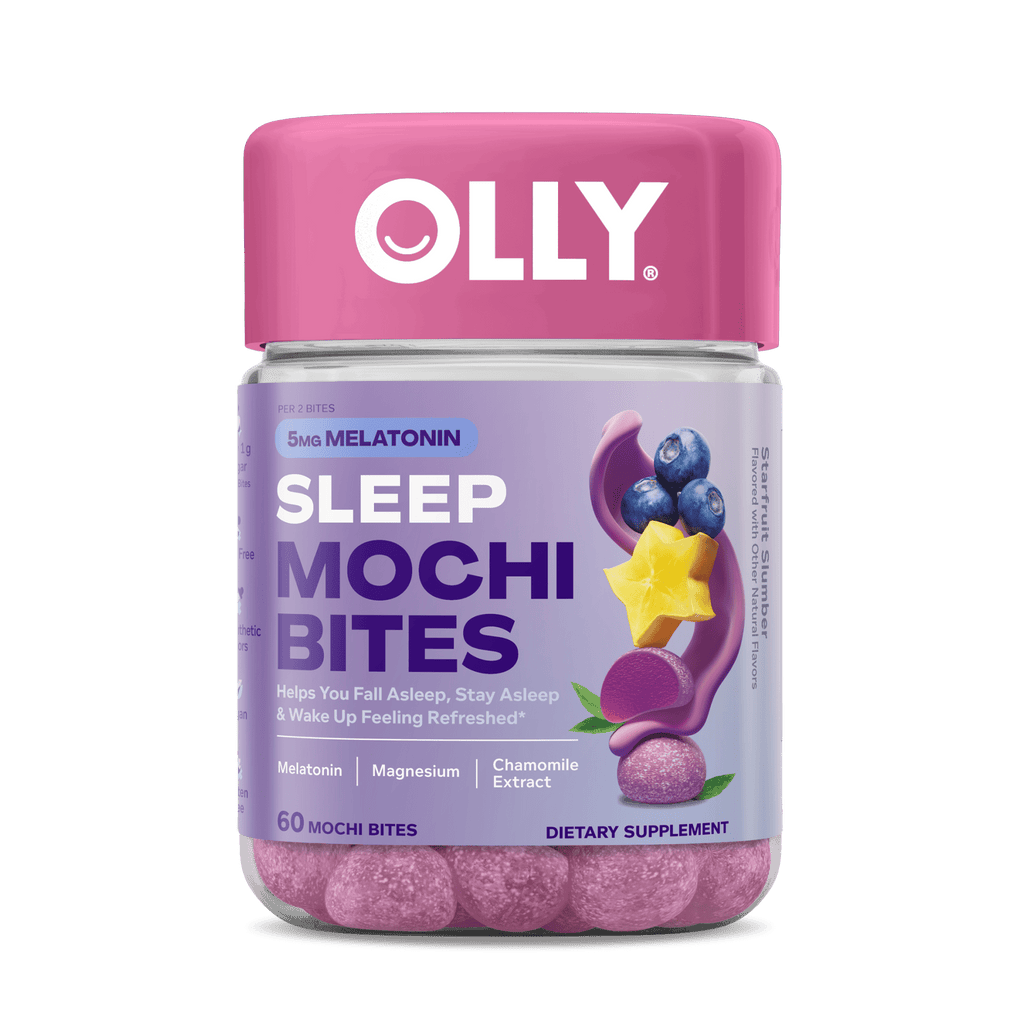 Sleep Mochi Bites — Olly