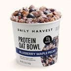 Blueberry Maple Pecan Protein Oat Bowl — Daily Harvest