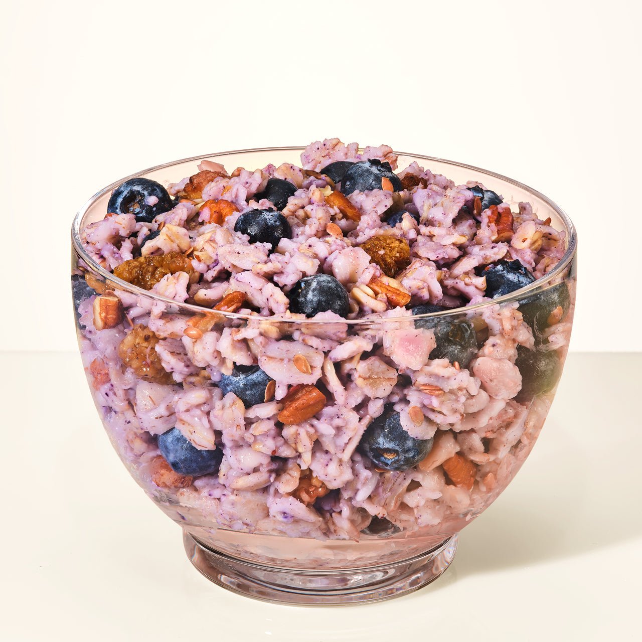 Blueberry Maple Pecan Protein Oat Bowl — Daily Harvest