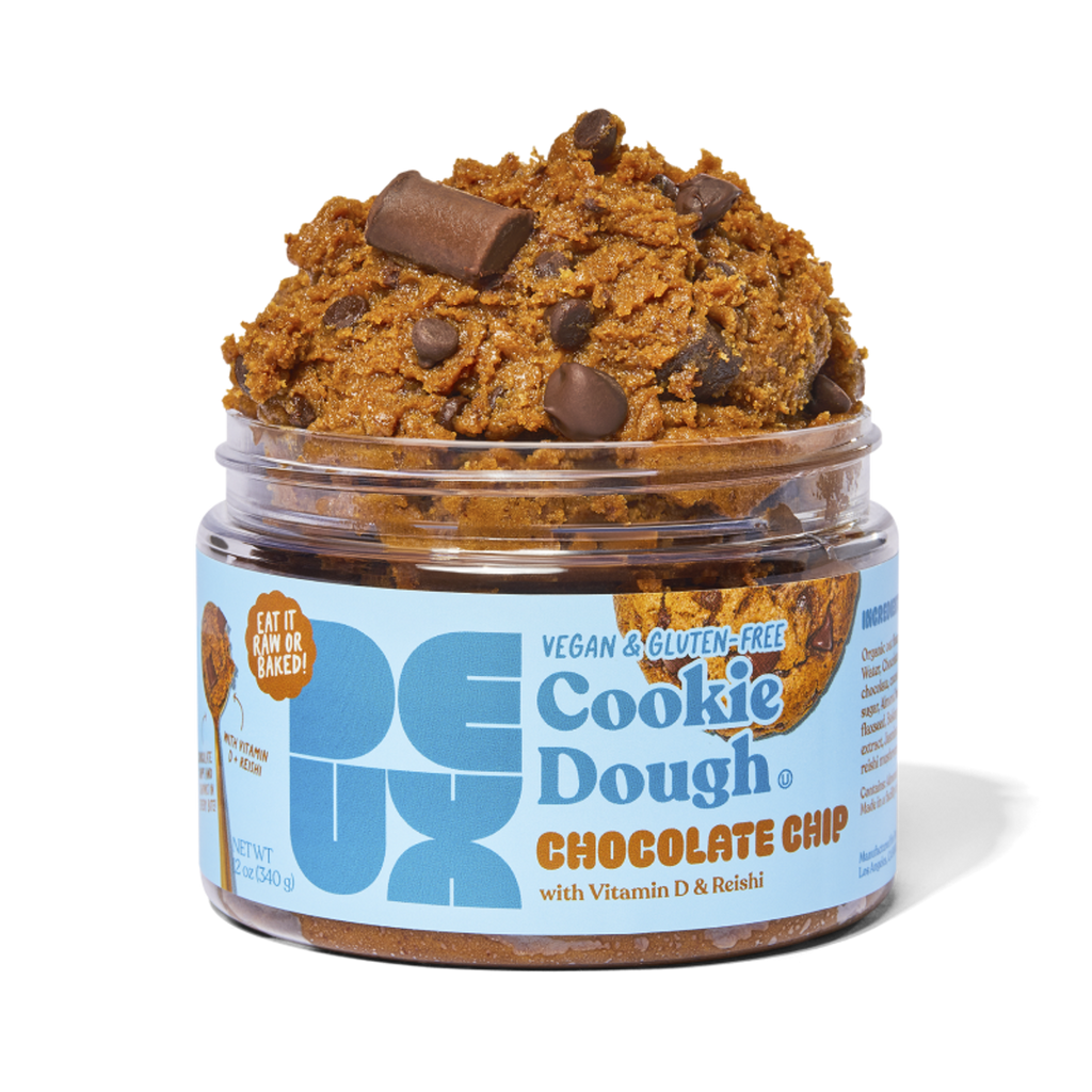 Chocolate Chip Cookie Dough — EatDeux