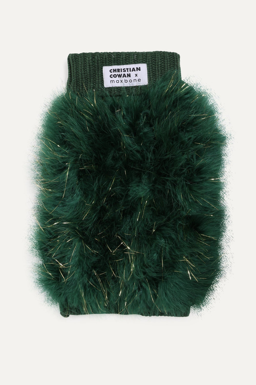 Christian Cowan Holiday Glitz Jumper — maxbone
