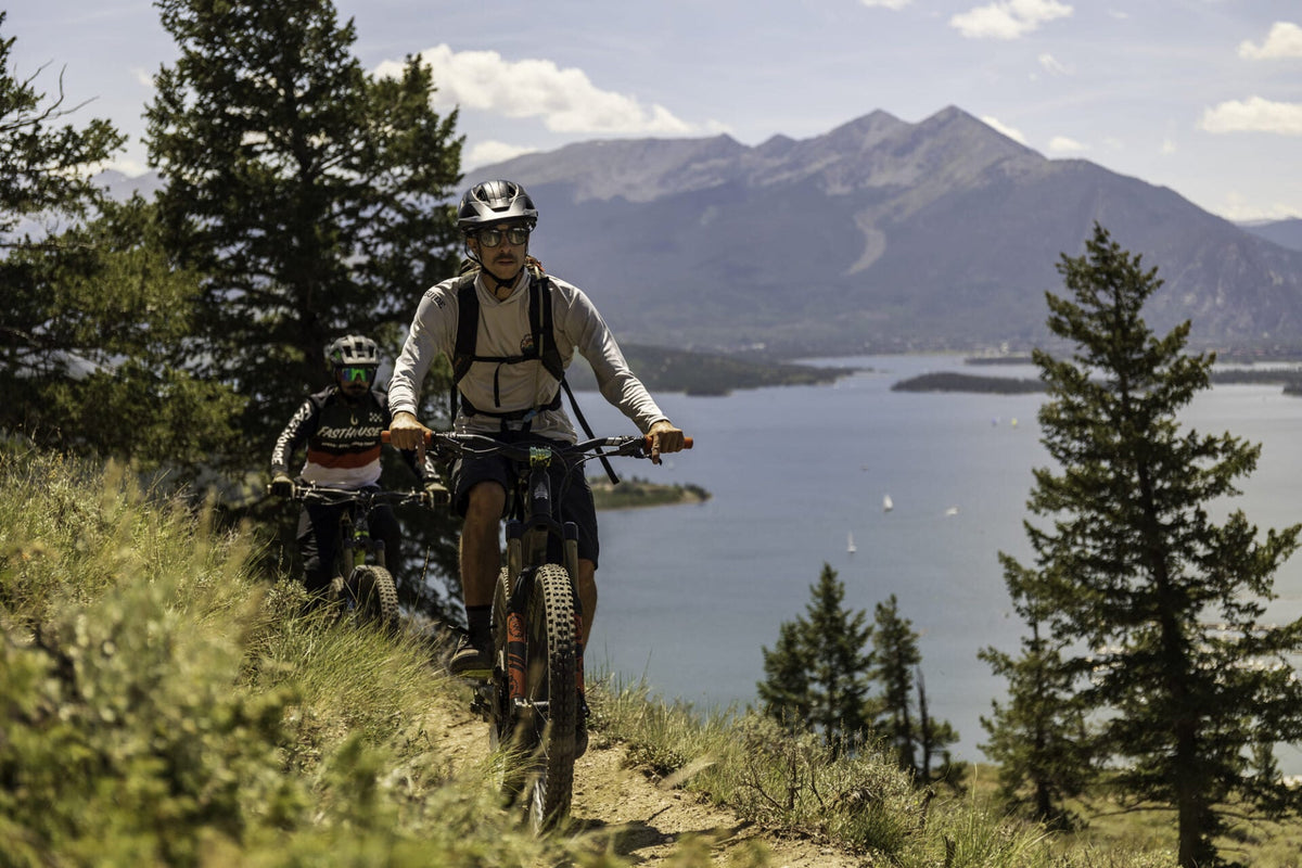 Colorado Active Adventure Tour: 4 Days in the Rockies — 57hours