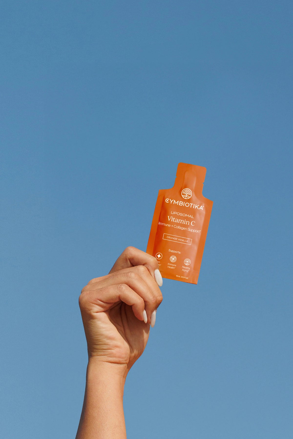 Liposomal Vitamin C — Cymbiotika