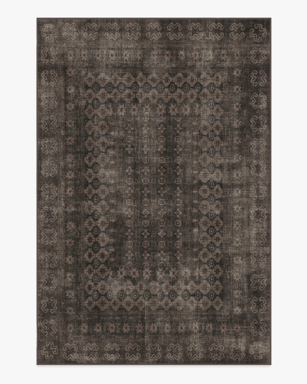 Cyrus Black Rug — Ruggable