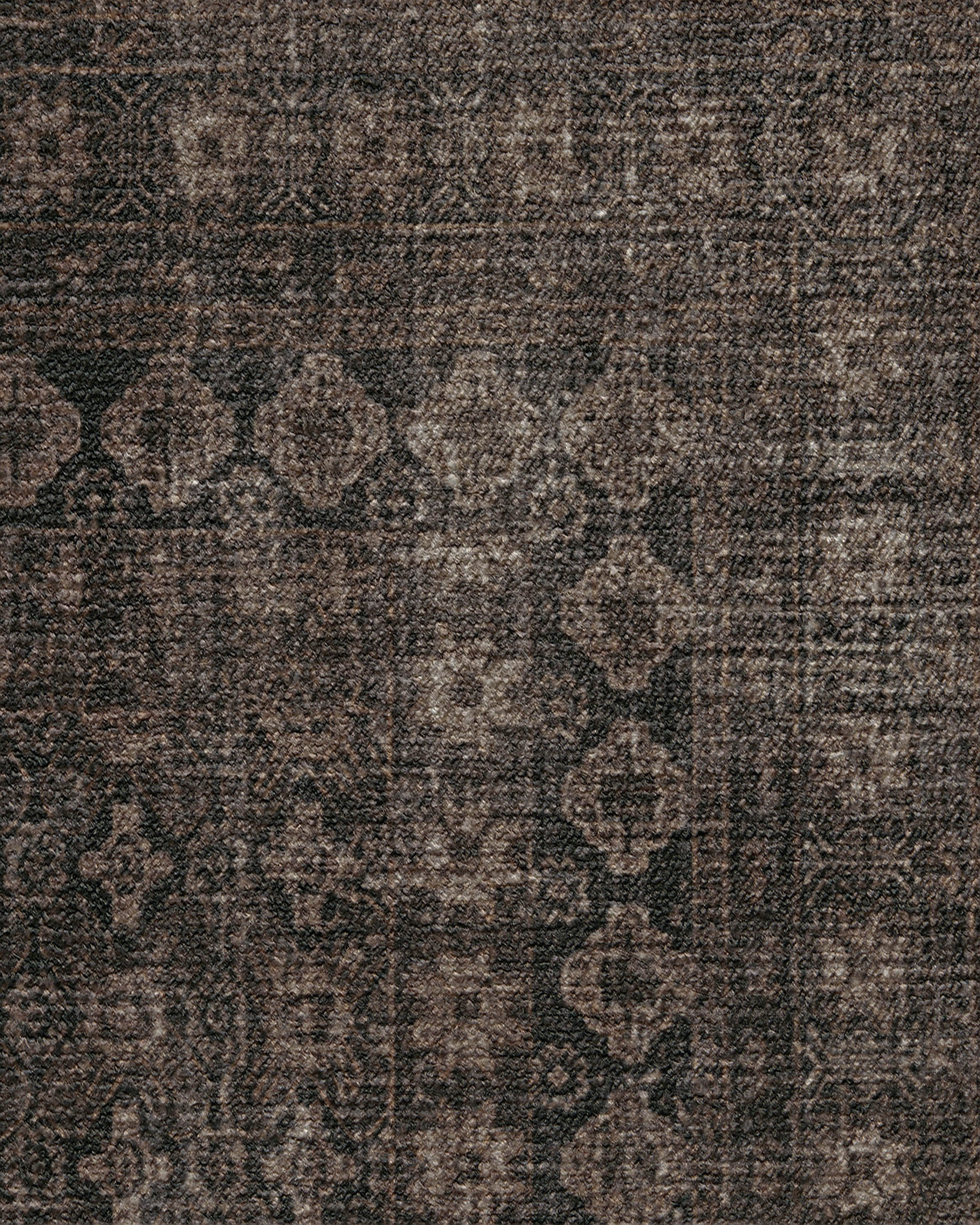 Cyrus Black Rug — Ruggable