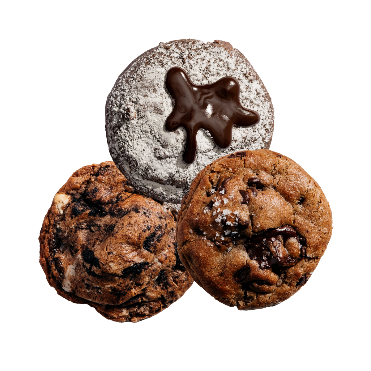 Death By Chocolate Cookie Collection — Last Crumb