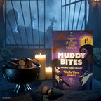 Disney Tim Burton's The Nightmare Before Christmas Double Fudge Fright — Muddy Bites