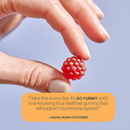 Elderberry Immune Gummy — Hilma