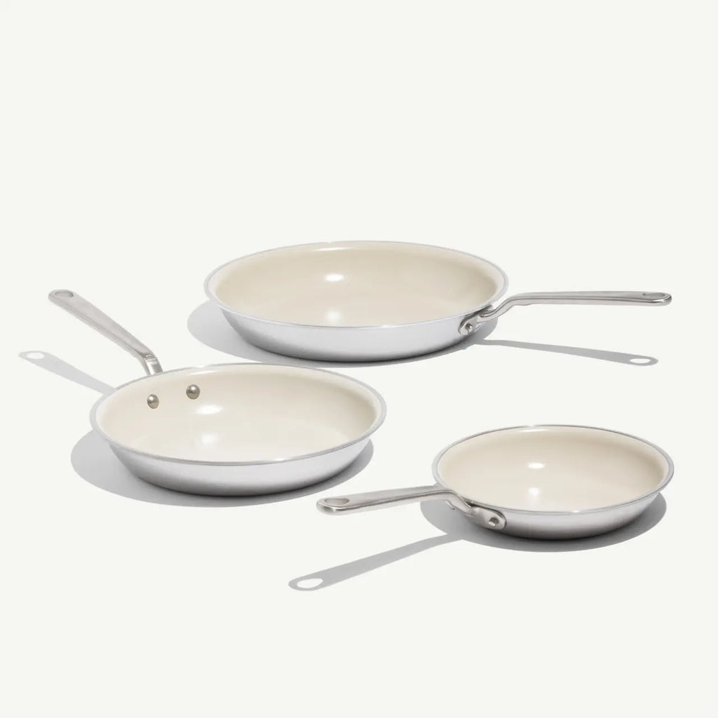 CeramiClad™ Non Stick Cookware Set