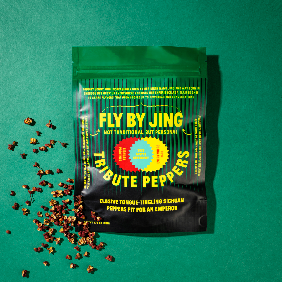 Tribute Peppers