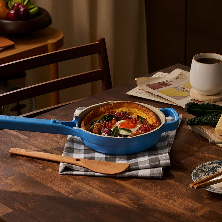 Ceramic Nonstick 13-Piece Cookware Set — Our Place