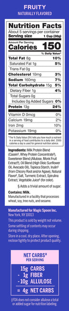 Variety 6 - 1 case (6 boxes) — Magic Spoon